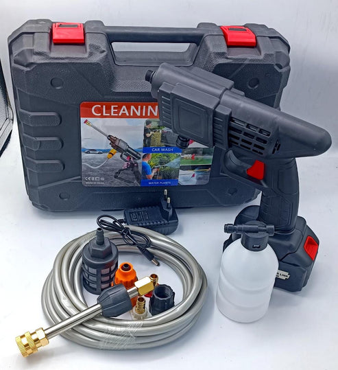 Cordless Pressure Washer