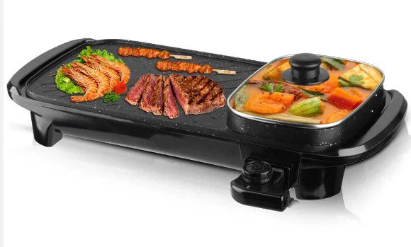 Multifunctional Electric Baking Pan